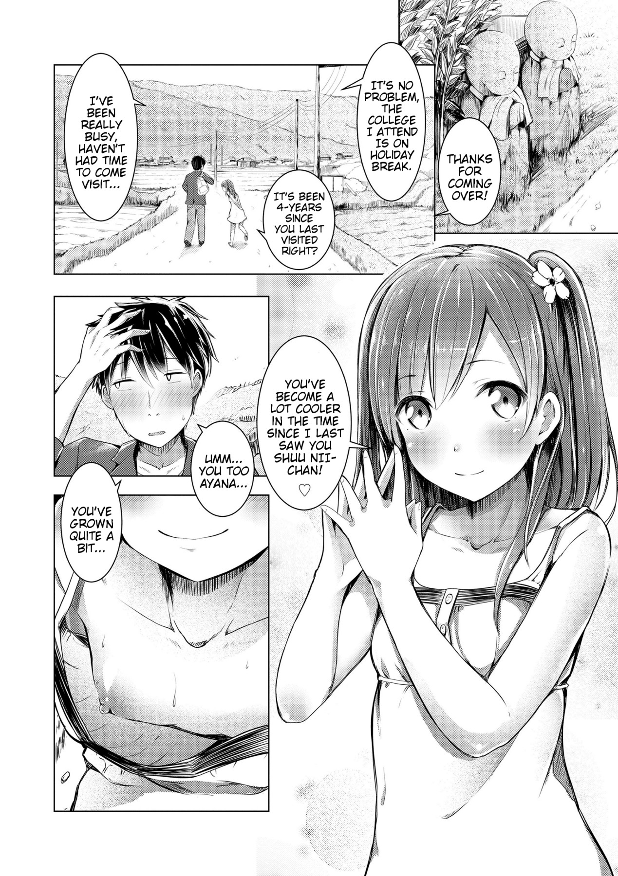 Hentai Manga Comic-Puberty Riot-Read-137